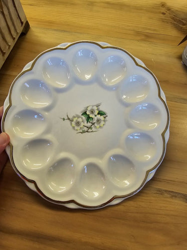 Spring Blossom Egg Tray