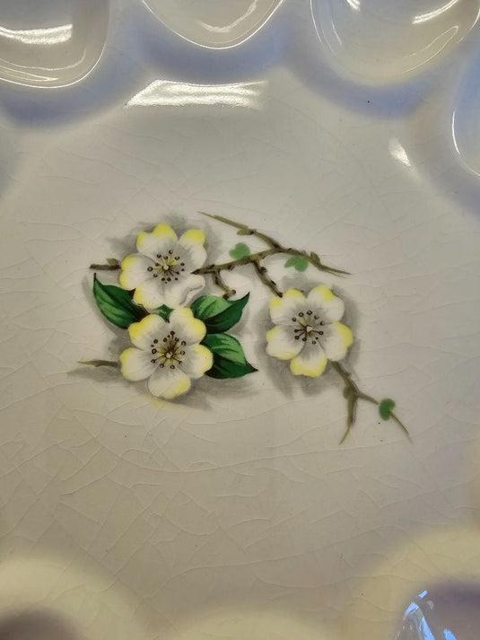 Spring Blossom Egg Tray