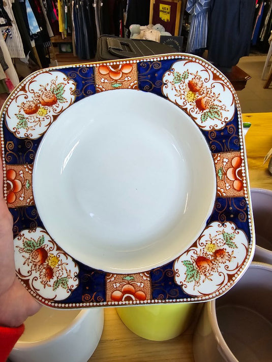 Wood & Sons Royal Castle 1930 Salad Plate