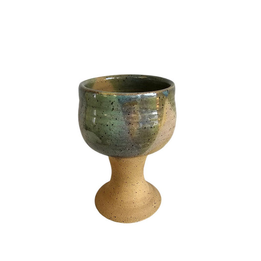 Studio Pottery Goblet