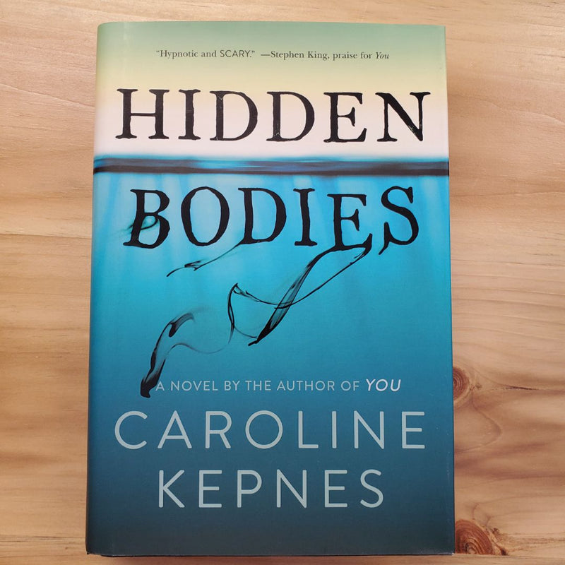 Load image into Gallery viewer, Hidden Bodies - Caroline Kepnes
