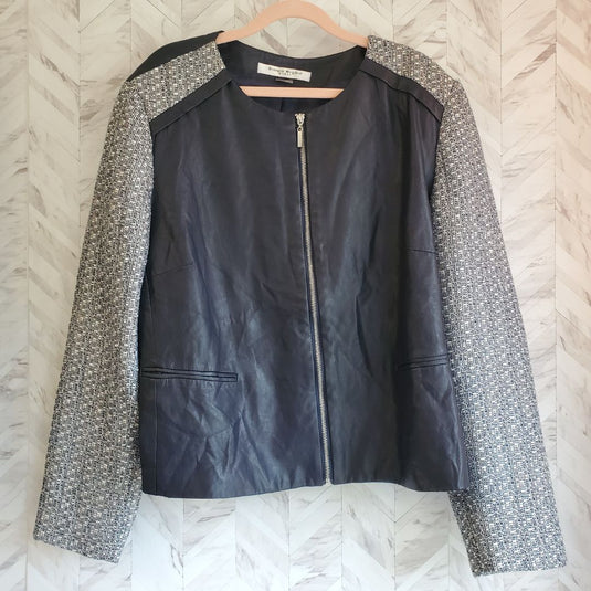 Bianca Nygard Blazers, Light Jackets, Sz 22