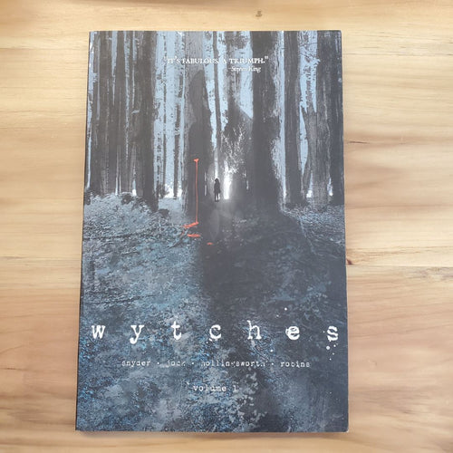 Wytches Snider Jock Hollingsworth Robins