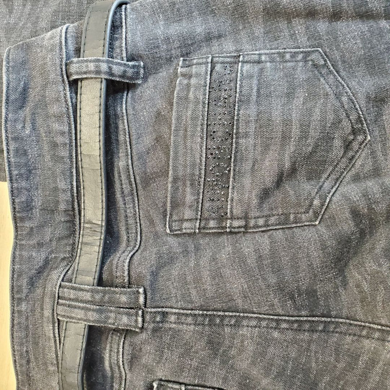 Load image into Gallery viewer, Simon Chang Vintage 3pc Denim Set
