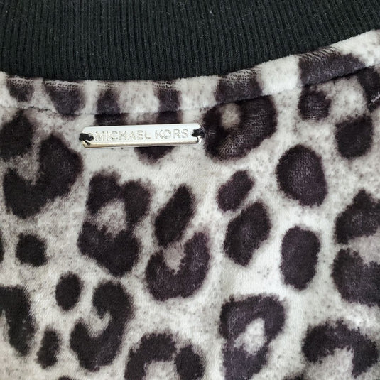 Michael Kors Velvet Crew Neck, Medium