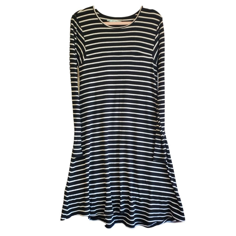 Load image into Gallery viewer, Maurices Striped Dress, Medium

