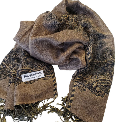 Silk Pashmina