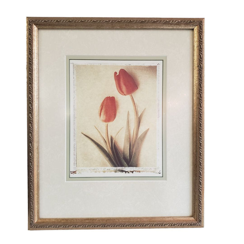 Load image into Gallery viewer, Pro Framed Tulip Print
