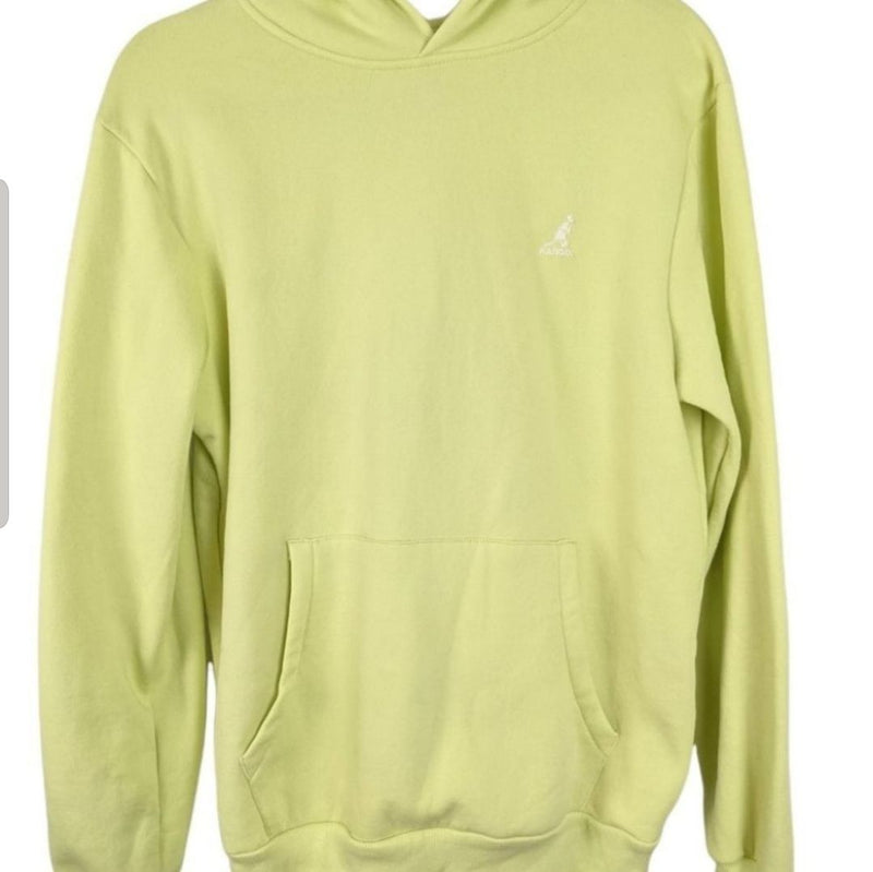 Load image into Gallery viewer, Kangol Pale Green Hoodie, Small
