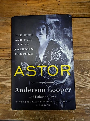 Astor - Anderson Cooper