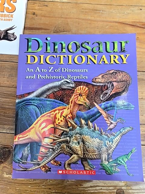 2pack! NEW* Dinosaur Children's Books