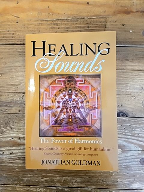 Healing Sounds - Jonathan Goldman