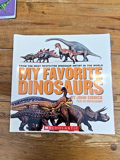 Load image into Gallery viewer, 2pack! NEW* Dinosaur Children&#39;s Books
