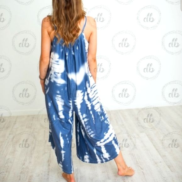 Load image into Gallery viewer, Birdie &amp; Roe *NEW Tie Dye Summer Romper, Multiple
