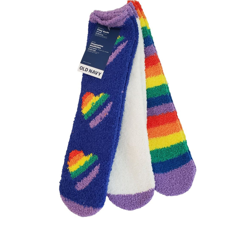 Load image into Gallery viewer, *NEW Fuzzy Crew Socks
