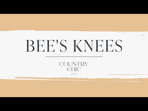 Load and play video in Gallery viewer, Country Chic - Bee&#39;s Knees
